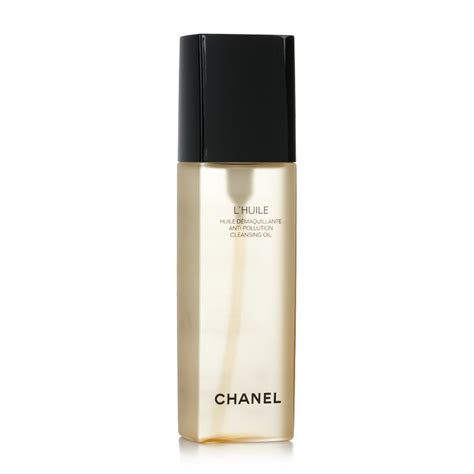 chanel anti pollution cleansing oil|chanel oil cleanser sale.